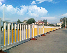 甘肃城市道路护栏